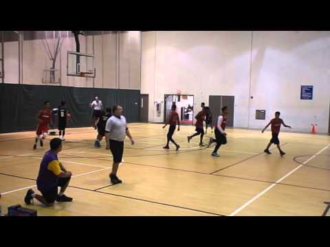 Team Next Level Elite vs Swoosh Part: 1