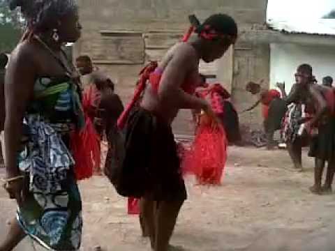 Berthas Cultural Group Dance Ghana7
