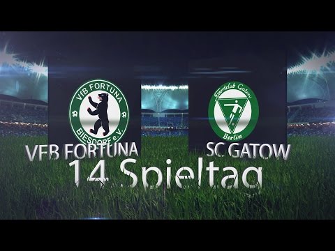 [14.Spieltag] Landesliga Fortuna Biesdorf vs SC Gatow