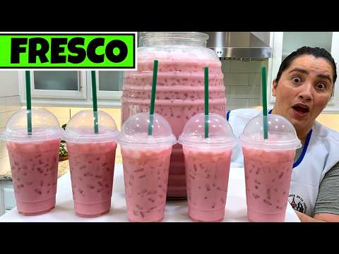 Como hacer cebada salvadoreña - **Ideal FIESTAS Y REUNIONES** 🥳