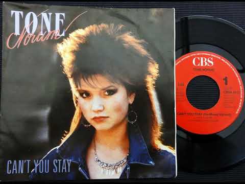Tone Norum Can't You Stay