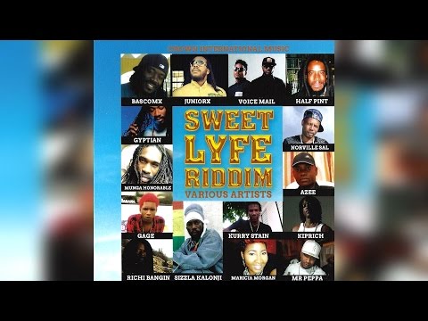 Sweet Lyfe Riddim 2017 - Mix Promo by Faya Gong 🔥🔥🔥