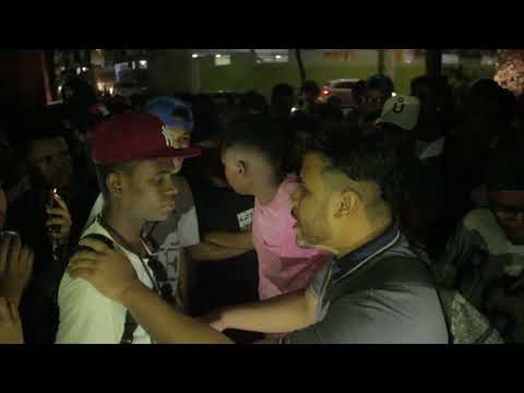 Macarrão e NJ x Nok e Thanatos - Batalha da Torre 65ª edição (1º fase)