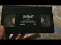 Those VHS Tapes I Watched Today 11 7 2022