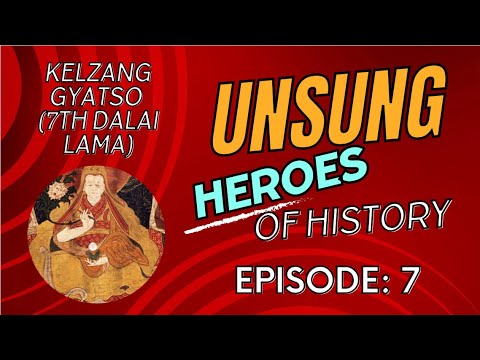 Kelzang Gyatso (7th Dalai Lama)