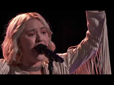 +Champion+The Voice 13 Blind Audition Chloe Kohanski The Chain