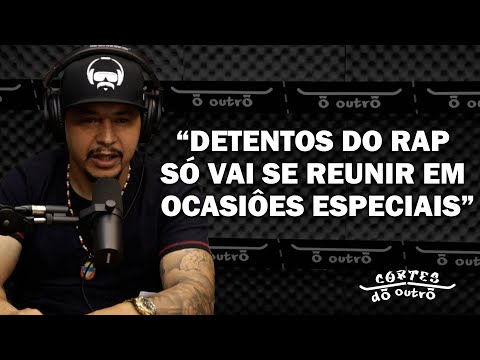 MANO RECO NÃO SAIU DO DETENTOS DO RAP | MAURICIO DTS | CORTES DO OUTRO