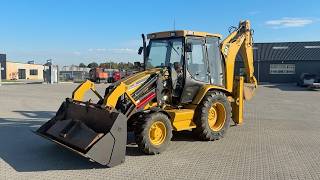 Caterpillar 428C harvester | Image 4 - Agroline
