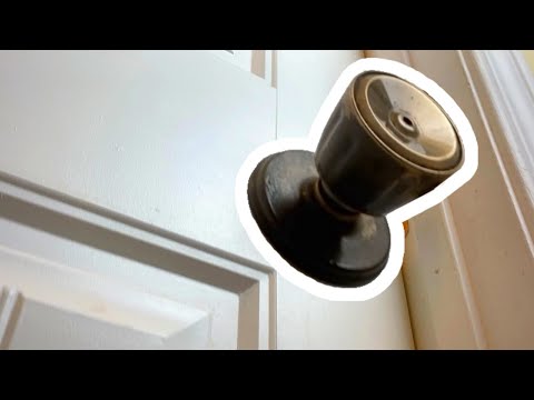 Door Handle Sound Effect - Turning Door Knob Sounds