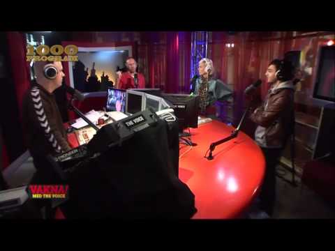 Best of 2008 - Vakna! med The Voice