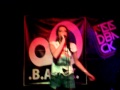 Sajsi MC Roze tasnica Feedback live 