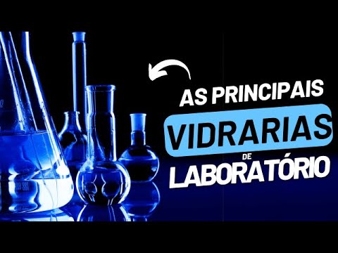 The main laboratory glassware