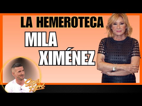 152. LA HEMERTOTECA 'MILA XIMÉNEZ'