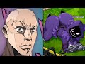 Reddit vs Raven Team Leader (fortnite) | animation meme
