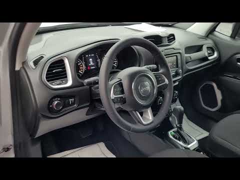 2020 Jeep Renegade Columbus, Reynoldsburg, Westerville, Dayton, Springfield, OH B9565