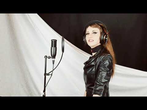 KNEBEL - Till Lindemann Vocal Cover by Katlin Dim (D8 Dimension)