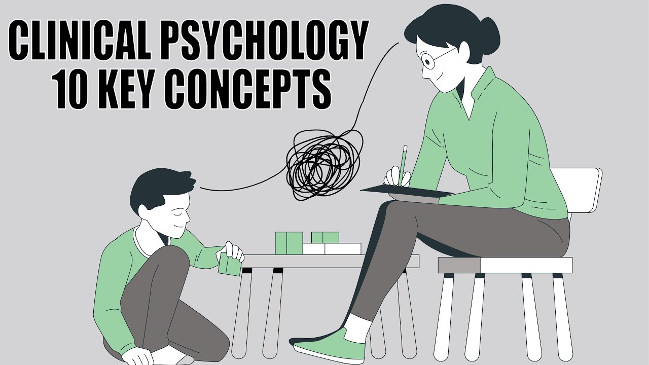 Clinical Psychology | 10 Key Concepts Explained