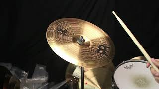 Video thumbnail for Meinl 14" Classics China - 765g by The Drum Shop - Portland, Maine