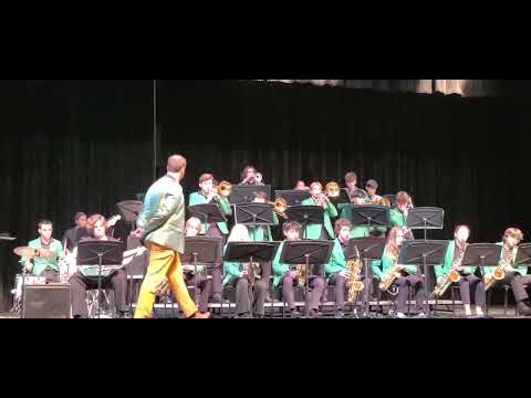 Jupiter High School Jazz Band 16th of May 2024 concert