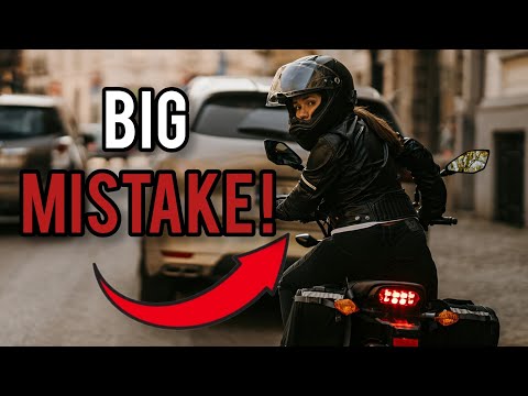 6 najczęstszych błędów popełnianych przez początkujących kierowców w ruchu drogowym