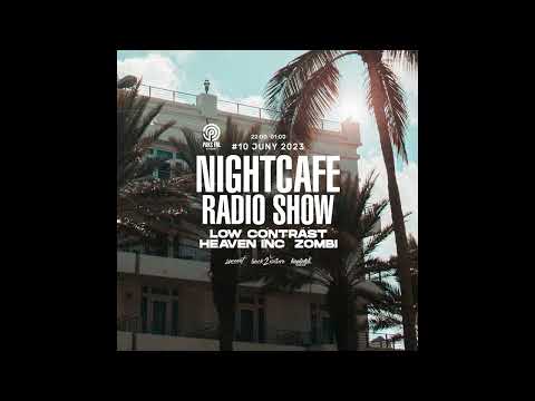 Zombi Live At Night Café @ PaksFM 2023.06.10