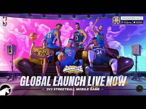 Dunk City Dynasty gameplay - YouTube