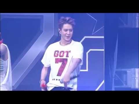 GOT7 ATW - Bounce (Yugyeom Focus)