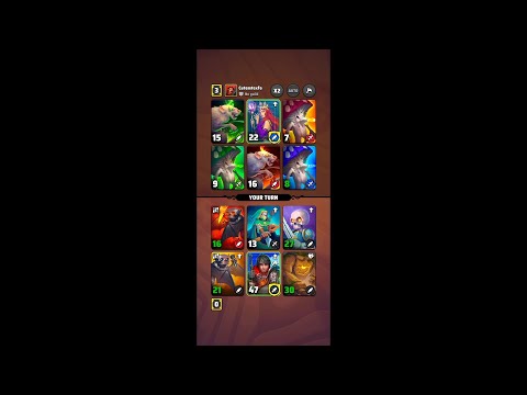 Black Deck (by SayGames) - free online card battle ccg game for Android and iOS - gameplay. - YouTube