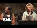 Recording Session SNL