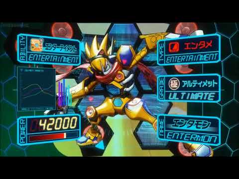 Digimon Universe Appli Monsters - Entermon App Link