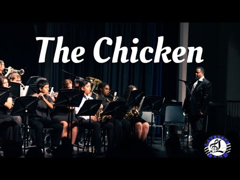 The Chicken | Wolverine Jazz Band