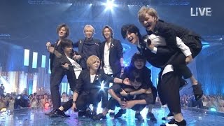 Hey! Say! JUMP Live  2016 Weekender &amp; Maji SUNSHINE