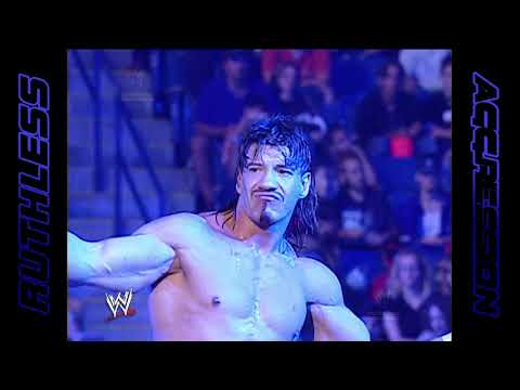 Eddie Guerrero & Chris Benoit vs. Edge & The Rock | SmackDown! (2002) 1