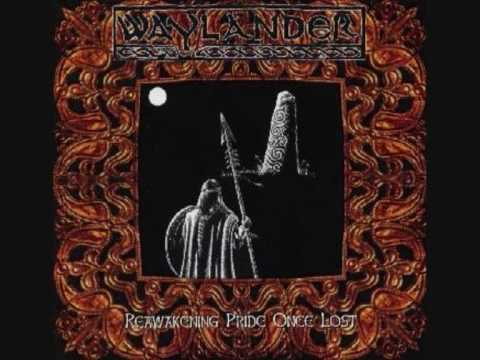 Waylander - Awakening
