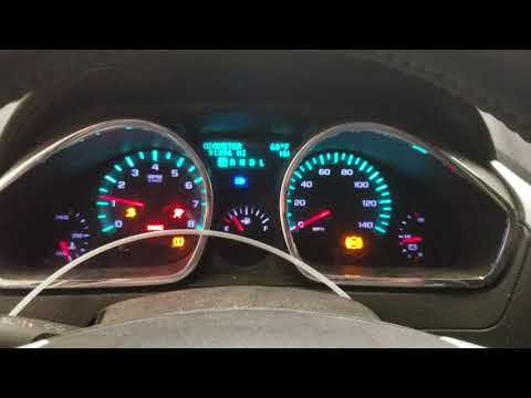 18H1017 - 2011 Chevrolet Traverse LT - 3.6L