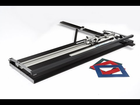 Logan Graphics Platinum Edge 40"" Video #1