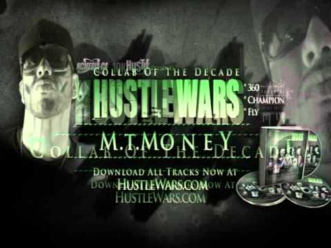 HustleWars.com - M.T.Money aka Mike Taylor - Music Collab Of The Decade