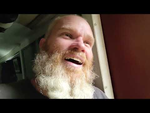 Pre-renovation tour of my 62ft Narrowboat