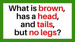 Only 1% Can Solve These IMPOSSIBLE 13 Riddles! 🤯 | Brain Teasers & Riddle Quiz