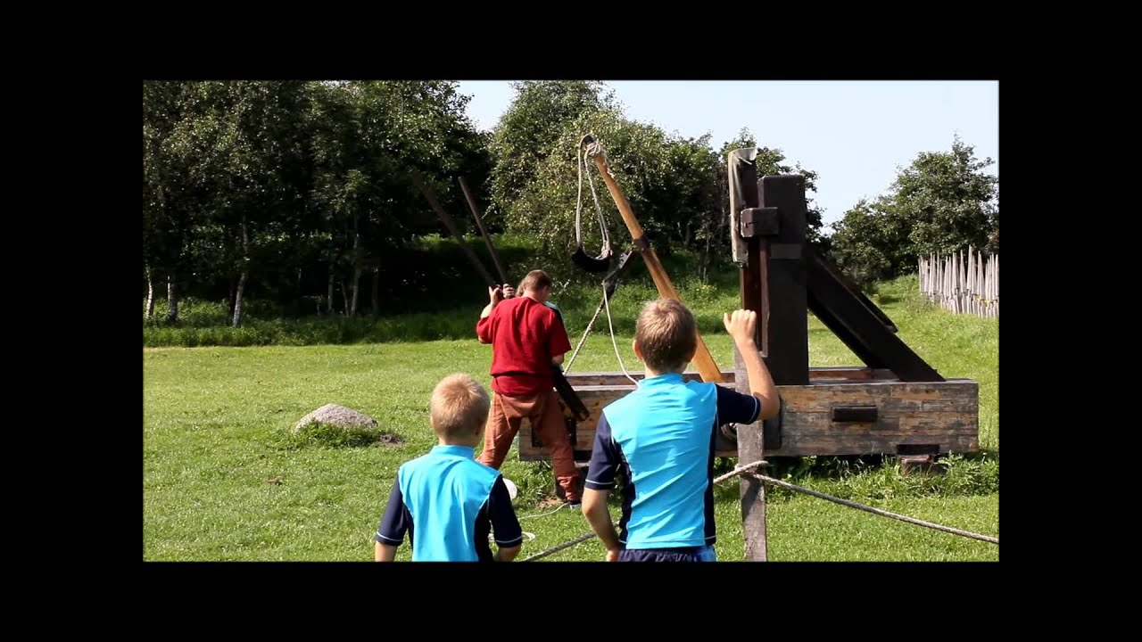 Roman Catapults