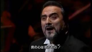 Download lagu ジュゼッペ・サッバティーニ　「きみはわが心のすべて」 喜歌劇「ほほえみの国」から mp3
