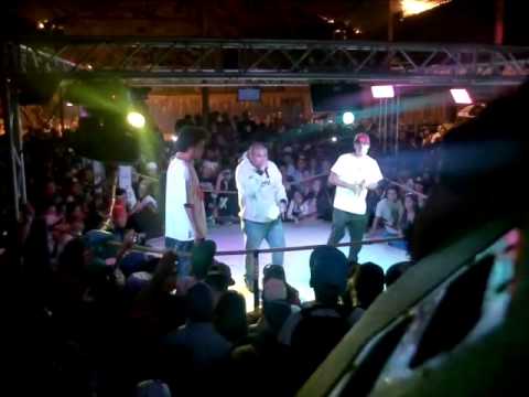 E.T.P - Batalla KNOCKOUT 2012  - SegundaRonda AKAPELLAH VS KECHU
