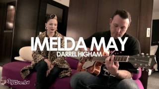 Imelda May - Love Tattoo - Acoustic [ Live in Paris ]