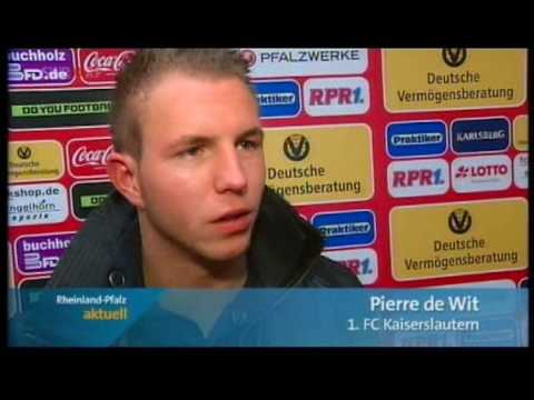 Trainingsauftakt zur Rückrunde beim FCK