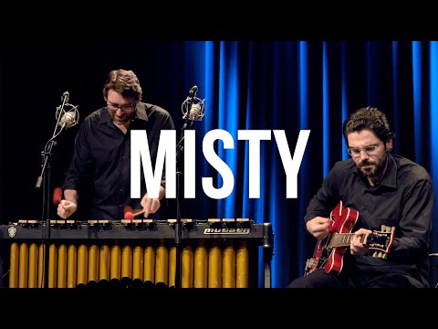 Joscho Stephan Trio // Misty (feat. Matthias Strucken)