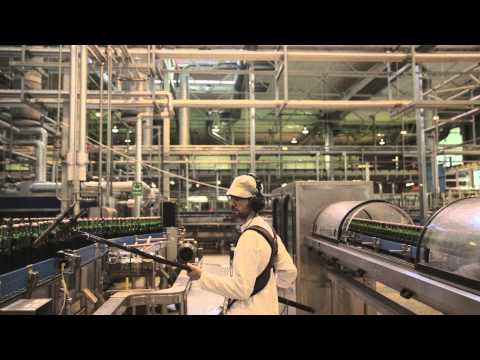 Mark Sixma voor Grolsch. Track als ode aan '400 jaar karakter'.