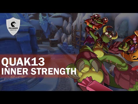 quak13 Talus Competitive (Master) INNER STRENGTH