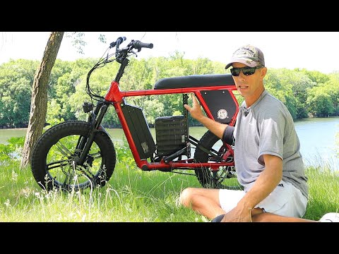Juiced Bikes Scrambler Mods and 3000 Mile Review