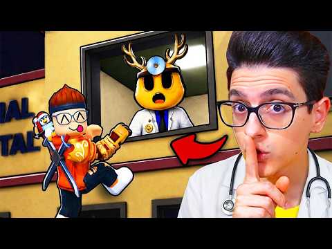 Ho Scoperto 11 SEGRETI PROIBITI su Animal Hospital Roblox!!