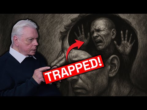 DAVID ICKE says you are TRAPPED!